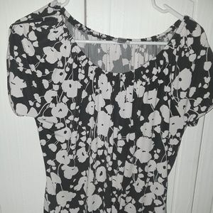 Flower shirt